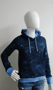 Bluza dziecięca kangurka Galaktyka