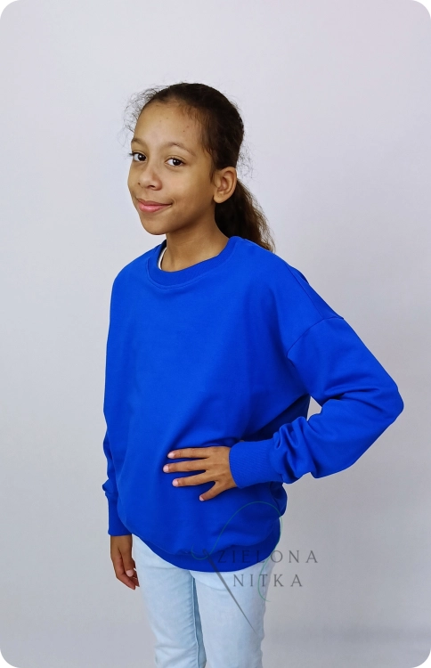 Bluza dziecięca AURIN WYBÓR WZORU