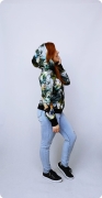Bluza damska kangurka GÓRY