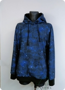 Bluza męska kangurka GALAKTYKA