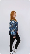 Bluza damska LOVA DMUCHAWCE
