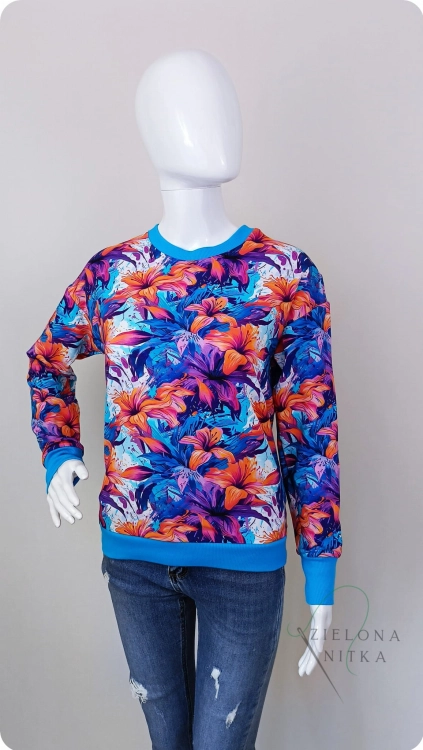 Bluza damska AURIN LILIE