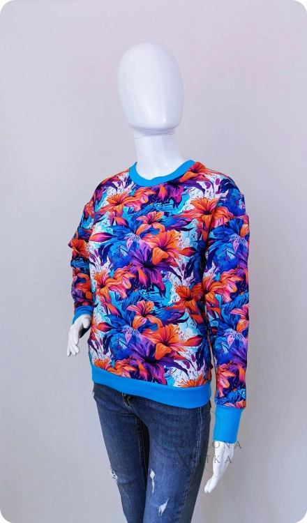 Bluza damska AURIN LILIE