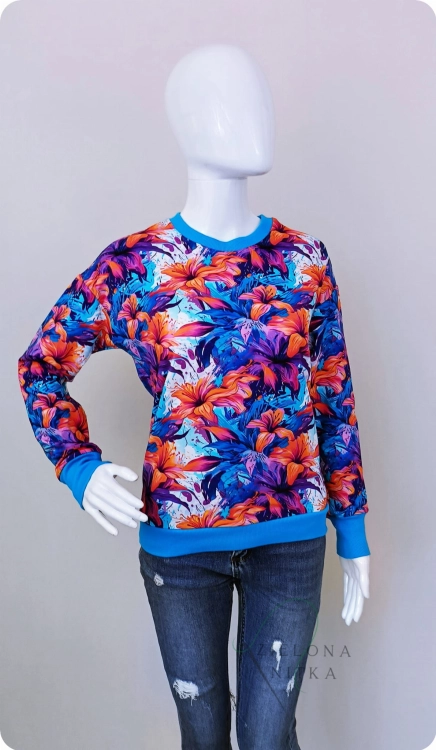 Bluza damska AURIN LILIE