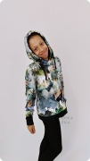 Bluza dziecięca kangurka GÓRY
