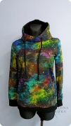Bluza dziecięca kangurka GALAXY chłopiec/dziewczynka