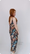 Sukienka damska sukienka maxi BOHO