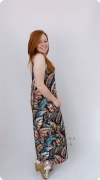 Sukienka damska sukienka maxi BOHO