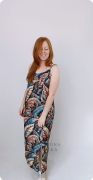 Sukienka damska sukienka maxi BOHO