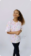 T-shirt dziecięcy CHILLOUT żaglówki