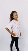 T-shirt dziecięcy CHILLOUT żaglówki