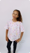T-shirt dziecięcy CHILLOUT żaglówki
