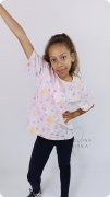 T-shirt dziecięcy CHILLOUT żaglówki