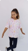 T-shirt dziecięcy CHILLOUT żaglówki