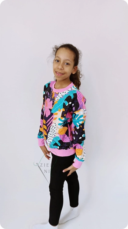 Bluza dziecięca AURIN WYBÓR WZORU