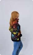 BLUZA DAMSKA WIOLA Immerse of Autumn  kominem