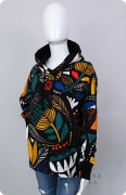 Bluza damska z kapturem LENA AFRYKA