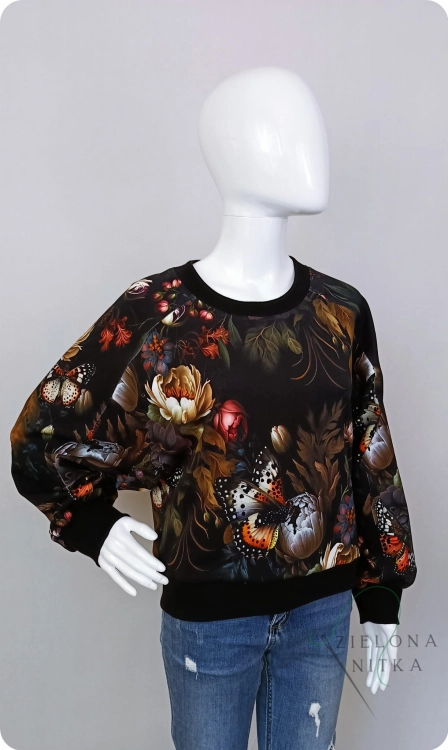Bluza damska LOVA GARDEN