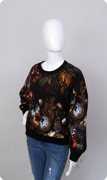 Bluza damska LOVA GARDEN