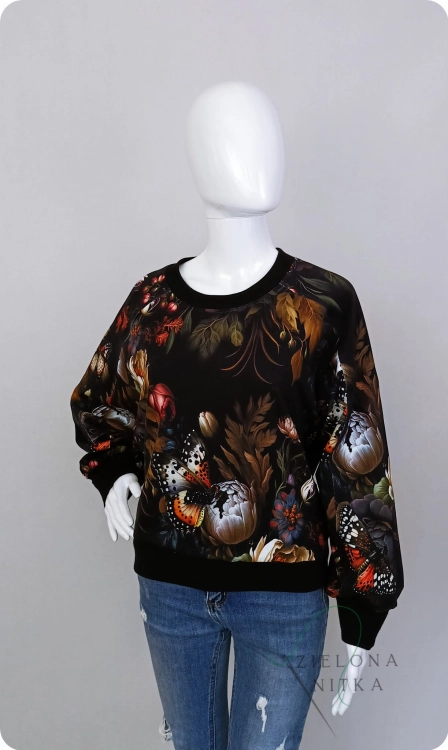 Bluza damska LOVA GARDEN
