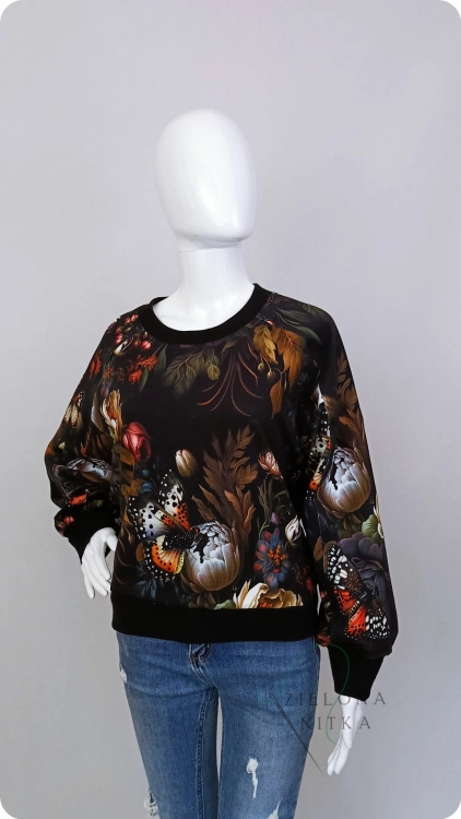 Bluza damska LOVA GARDEN
