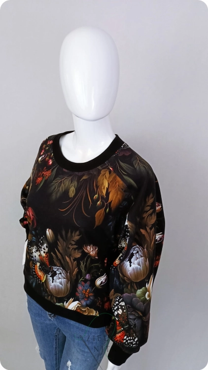 Bluza damska LOVA GARDEN