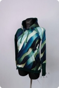 Bluza damska z kapturem FALE