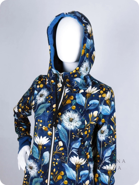 Bluza damska rozpinana DMUCHAWCE