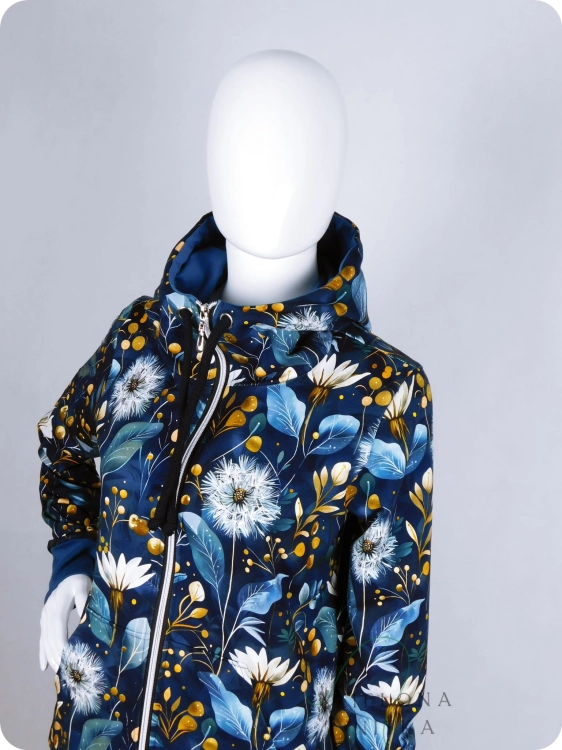 Bluza damska rozpinana DMUCHAWCE