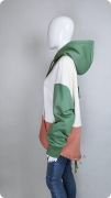Bluza Damska z kapturem ELEMENT trzy kolory