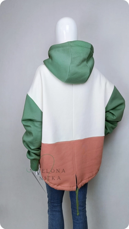 Bluza Damska z kapturem ELEMENT trzy kolory
