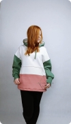 Bluza Damska z kapturem ELEMENT trzy kolory