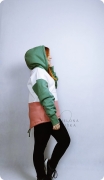 Bluza Damska z kapturem ELEMENT trzy kolory