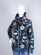 Bluza damska rozpinana KOLOR/WZÓR DO WYBORU