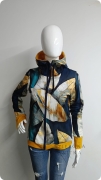 Bluza damska rozpinana KOLOR/WZÓR DO WYBORU