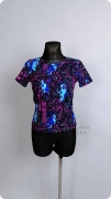 T-shirt damski klasyczny CYBER