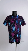 T-shirt męski CYBER