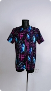 T-shirt męski CYBER