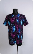 T-shirt męski CYBER