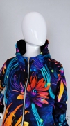 Bluza damska rozpinana z kapturem HYPNITIC