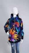 Bluza damska rozpinana z kapturem HYPNITIC