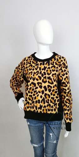 Bluza damska NURI PANTERKA
