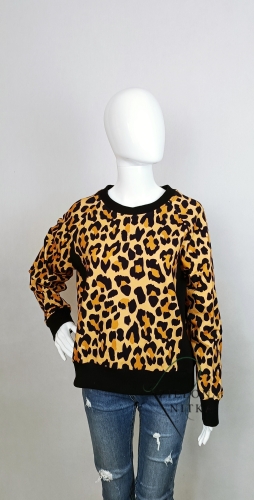 Bluza damska NURI PANTERKA
