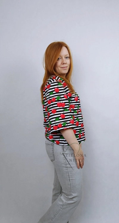 T-shirt damski CHILLCHERRY