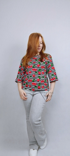 T-shirt damski CHILLCHERRY