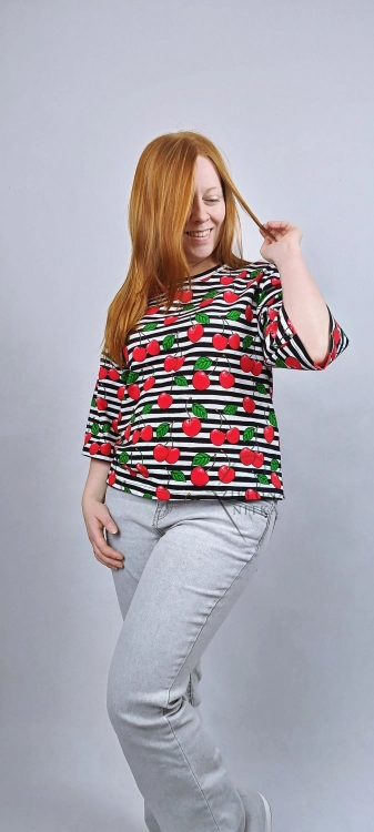 T-shirt damski CHILLCHERRY