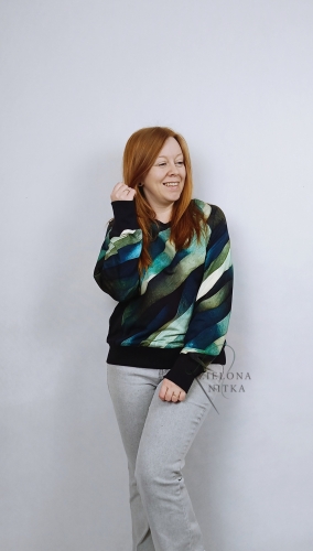 Bluza damska NURI FALE