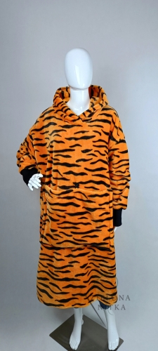 Koco-bluza damska TYGRYS rozmiary od 2XS DO 9 XL