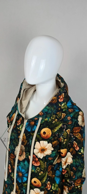 Bluza damska rozpinana JESIENNY GORÓD MARGO