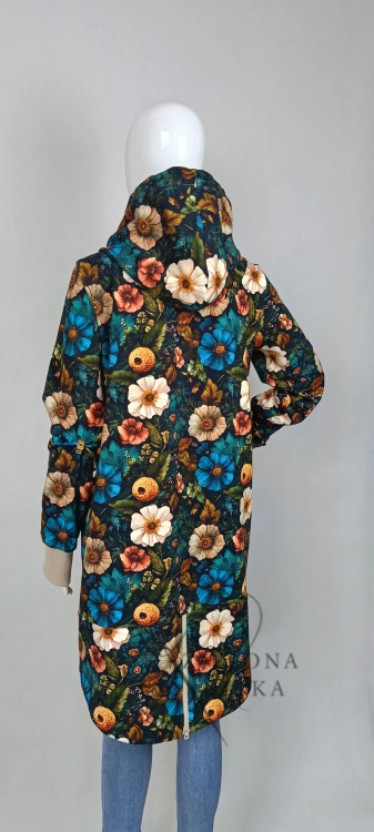Bluza damska rozpinana JESIENNY GORÓD MARGO